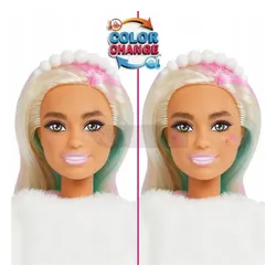 LALKA BARBIE KALENDARZ ADWENTOWY COLOR REVEAL 2023 HJX76