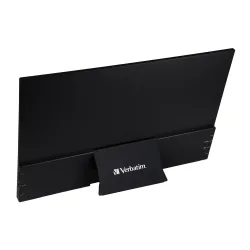 Monitor Verbatim PMT-15 32238 15,6" 4K IPS 60Hz 6ms Przenośny Dotykowy