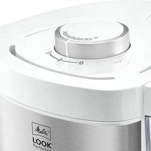 Ekspres MELITTA 1025-05 Perfection Look Biały