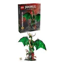 LEGO Klocki Ninjago 71847 Smok - strażnik