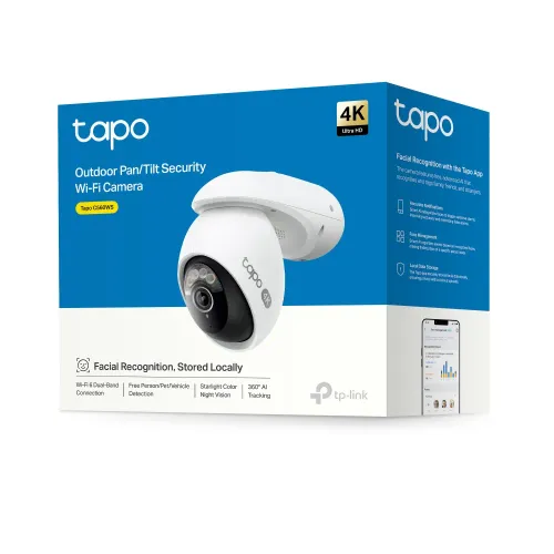 Kamera TP-LINK Tapo C560WS