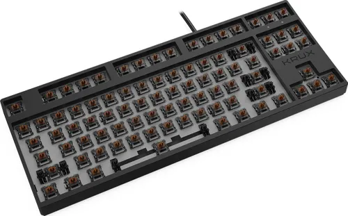 Клавиатура Krux ATAX PRO RGB TKL (KRX0039)