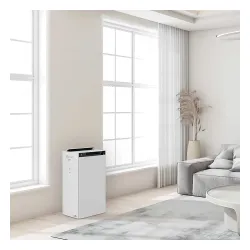 Oczyszczacz powietrza Sharp KI-TX100EU-W Jonizacja Nawilżanie powietrza