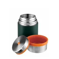 Termos obiadowy Esbit Sculptor Food Jug 0,75L - forest green