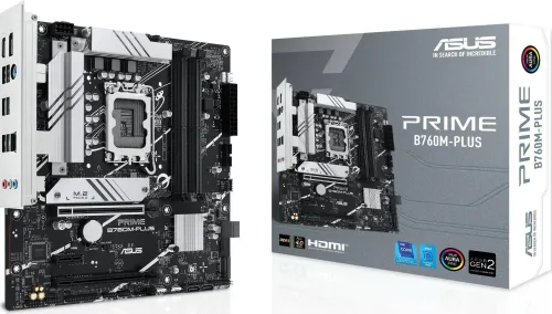 Płyta główna ASUS PRIME B760M-PLUS DDR5