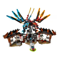 Конструктор Lego Ninjago Кузница Дракона (70627)