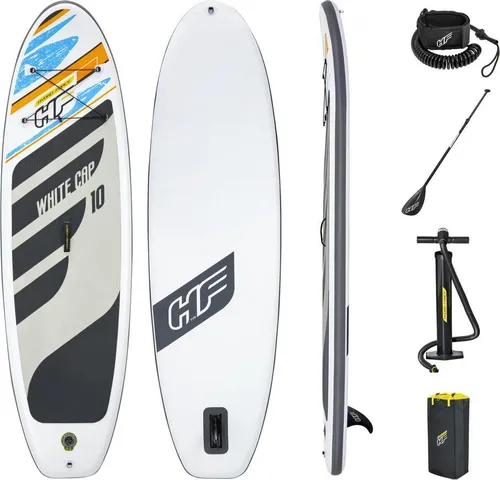 Bestway Sup board White Cap 305x84x12cm (65342)