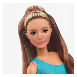 LALKA BARBIE Signature Looks Doll nr15 HJW82