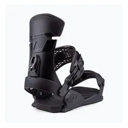 Wiązania snowboardowe męskie Drake Fifty black