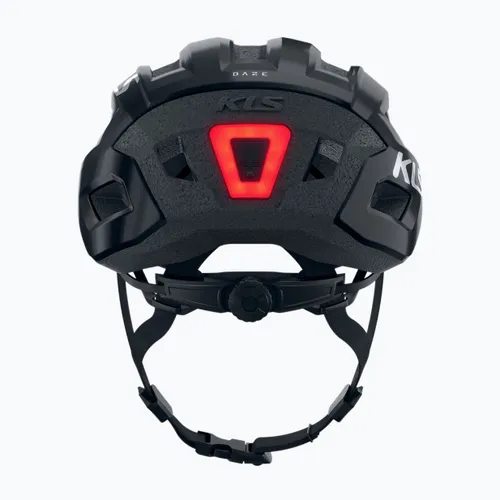 Kask rowerowy Kellys Daze Lumio black