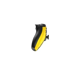 Pad Yaxo Hornet Fury Elite Solar Yellow do PC, PS4, PS3, NSW2, NSW, Android, iOS, NVIDIA Shield, Steam Bezprzewodowy