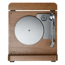 Gramofon MUSE MT-118AT Bluetooth USB Drewno