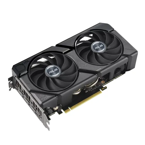 Karta graficzna ASUS Dual GeForce RTX 4070 EVO OC Edition 12GB GDDR6 12GB GDDR6 192bit DLSS 3