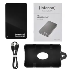 Dysk INTENSO Memory Play 2TB HDD