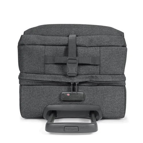 Eastpak Double Tranverz M-black Seyahat Çantası