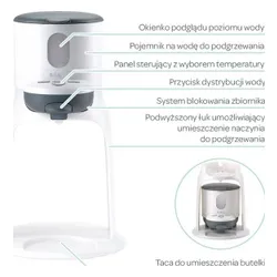 Beaba Bibexpresso 2w1 White/grey