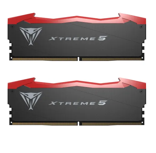 Pamięć RAM Patriot Viper Xtreme 5 DDR5 48GB (2 x 24GB) 8200 CL38 Czarny