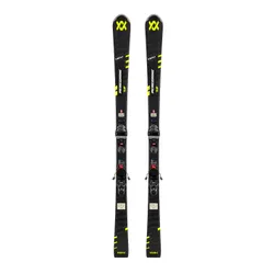 Narty zjazdowe VÖLKL PEREGRINE 7.2 + wiązanie MARKER FDT 10 z GRIP WALK 2025 - Długość (cm) - 130