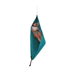 Hamak turystyczny Ticket To The Moon Compact Hammock - aqua