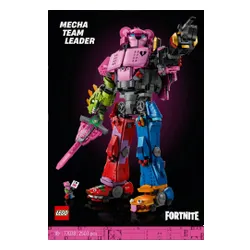 LEGO Klocki Fortnite 77078 Dowódca Drużyny Mechów