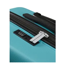 Walizka średnia na 4 kółkach American Tourister Air Move - teal