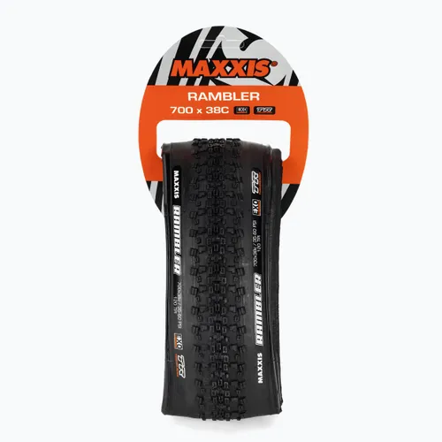 Opona rowerowa Maxxis Rambler Kevlar Exo/Tr 700 x 38C