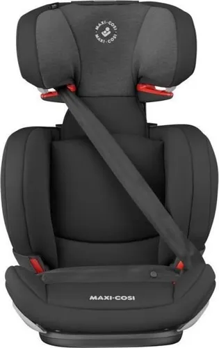 Maxi Cosi Rodifix Airprotect Oto Koltuğu, 2/3 Grubu-Isofix-3.5 ila 12 yaş arası-Authentic Black