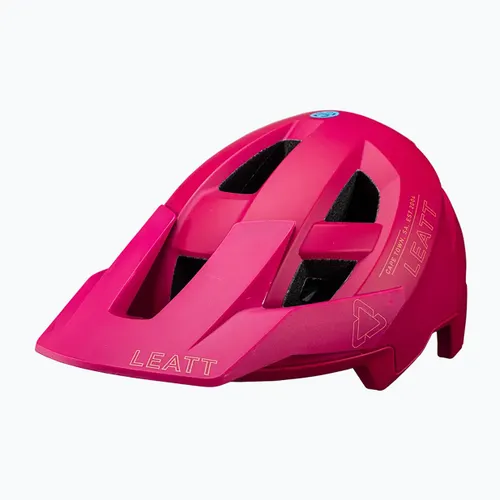 Kask rowerowy Leatt MTB AllMtn 2.0 V24 ruby