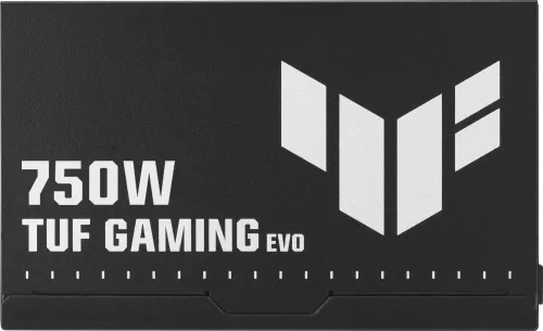 Zasilacz ASUS TUF Gaming EVO 750W 80+ Bronze Czarny