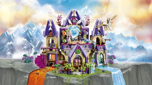 Конструктор Lego Elves замок в облаках Скайры (41078)