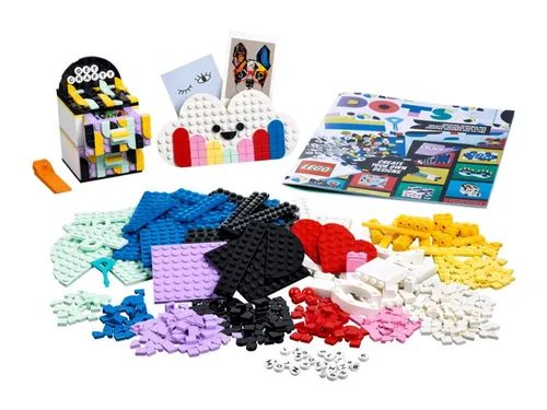 LEGO DOTS 41938 yaratıcı tasarımcı seti