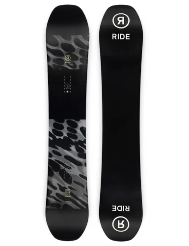 Deska snowboardowa Ride Manic Rental Wide - Długość (cm) - 161
