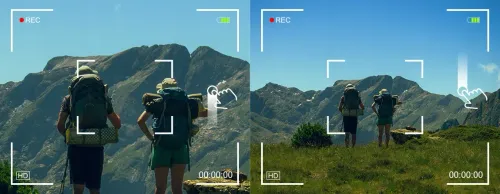 Kamera SJCAM SJ4000 Air Czarny