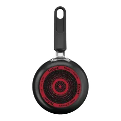 TEFAL Simply Clean 12 cm czarna - patelnia tytanowa nieprzywierająca