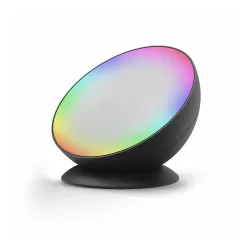 Lampa biurkowa Hama LED Wi-Fi RGB 6W