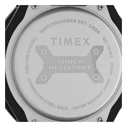 Timex TW2V59800 Siyah Saat