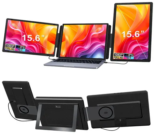 Monitor EXTRALINK Smart Life S9H 15.6″ 1920x1080px IPS