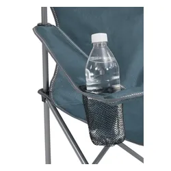 Krzesło składane Easy Camp Spruce Arm Chair - fjord blue