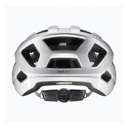 Kask rowerowy UVEX I-vo 2 Pure silver