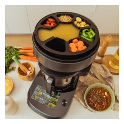 Wielofunkcyjny robot kuchenny CECOTEC Mambo CooKing Unique