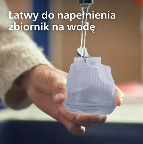 Parownica do ubrań (Steamer) PHILIPS OneTurn GC215/20 żelazko i parownica w jednym