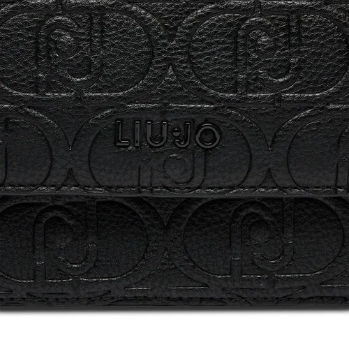 Liu Jo Ecs S Geanta Crossbody Aa4235 E0003 Nero 22222