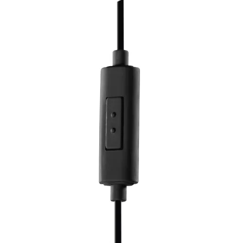 Słuchawki przewodowe Hama OCEAN II Douszne USB-C Czarny