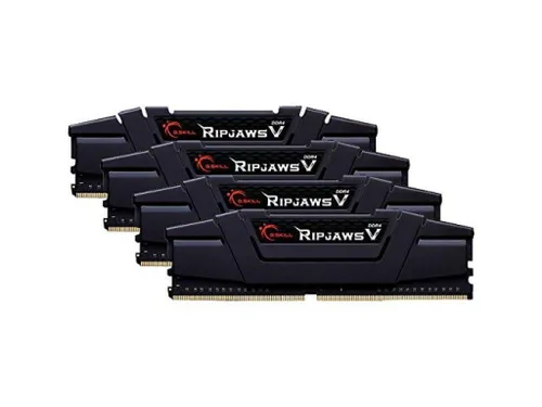 Pamięć G.Skill Ripjaws V, DDR4, 64 GB, 3200MHz, CL16 (F4-3200C16Q-64GVK)