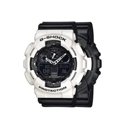 Casio Zegarek SET GA-100-1A1ER + BEZEL 10395292 + PASEK 10347688