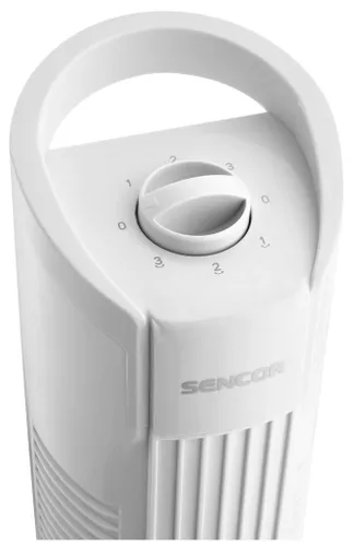Wentylator SENCOR Retro SFT 3107WH
