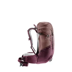 Plecak Deuter Futura 24 SL - ashrose/cassis