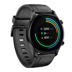 Smartwatch Haylou RS3 50mm GPS черный