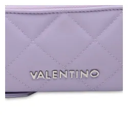 Valentino Ocarina Reciclare portofel VBS6W409 Lilla