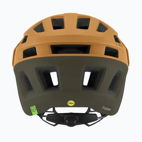 Kask rowerowy Smith Engage 2 MIPS matte flint tarmac